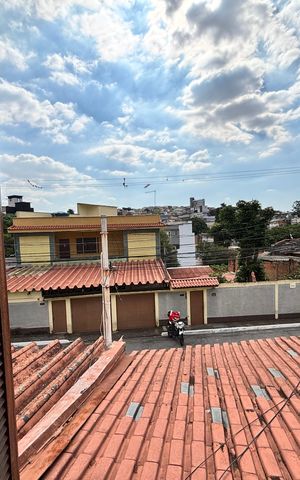 Casa à venda com 150m², 3 quartos e 2 vagas Casa à venda com 150m², 3 quartos e 2 vagasVista do Quarto 2