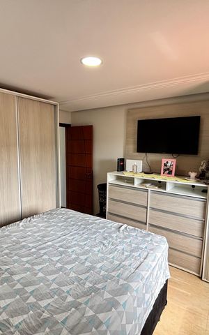 Casa à venda com 150m², 3 quartos e 2 vagas Casa à venda com 150m², 3 quartos e 2 vagasQuarto 3