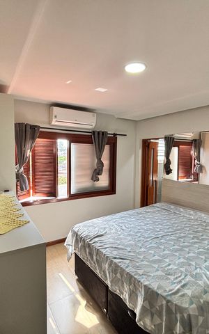 Casa à venda com 150m², 3 quartos e 2 vagas Casa à venda com 150m², 3 quartos e 2 vagasQuarto 3
