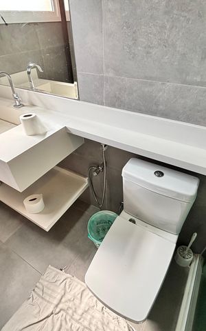 Casa à venda com 150m², 3 quartos e 2 vagas Casa à venda com 150m², 3 quartos e 2 vagasBanheiro do Quarto 3
