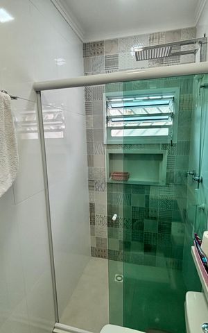 Casa à venda com 150m², 3 quartos e 2 vagas Casa à venda com 150m², 3 quartos e 2 vagasBanheiro 2