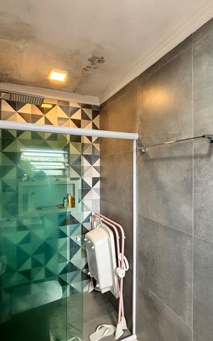 Casa à venda com 150m², 3 quartos e 2 vagas Casa à venda com 150m², 3 quartos e 2 vagasBanheiro do Quarto 3