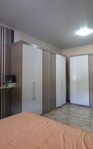 Casa à venda com 186m², 2 quartos e 2 vagasSuite