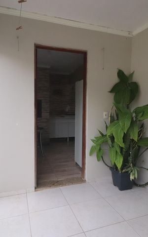 Casa à venda com 186m², 2 quartos e 2 vagasLavanderia