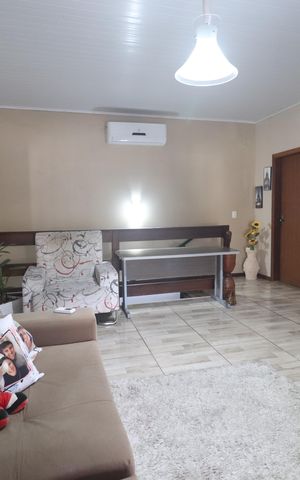 Casa à venda com 186m², 2 quartos e 2 vagassala