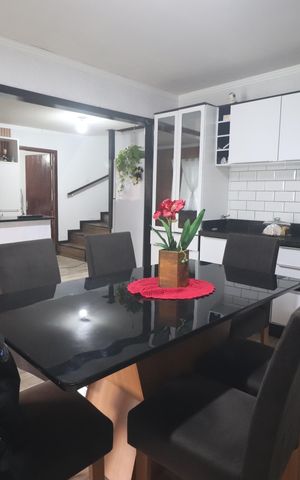 Casa à venda com 186m², 2 quartos e 2 vagascozinha 2