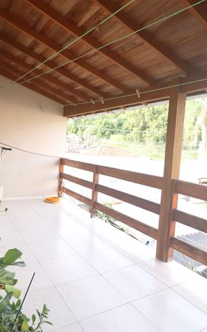 Casa à venda com 186m², 2 quartos e 2 vagasSacada