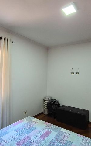 Casa à venda com 250m², 4 quartos e 6 vagas Casa à venda com 250m², 4 quartos e 6 vagasQuarto 2