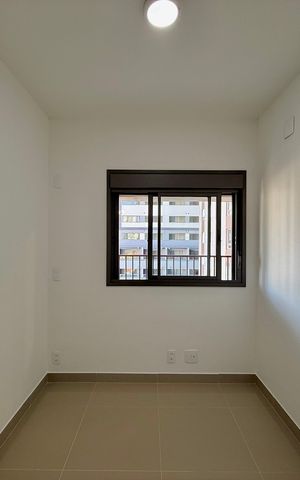 Apartamento para alugar com 35m², 1 quarto e sem vagaQuarto