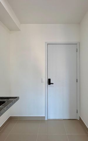 Apartamento para alugar com 35m², 1 quarto e sem vagaCozinha