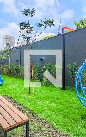 Apartamento para alugar com 35m², 1 quarto e sem vagaPlayground 