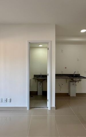 Apartamento para alugar com 35m², 1 quarto e sem vagaSala 