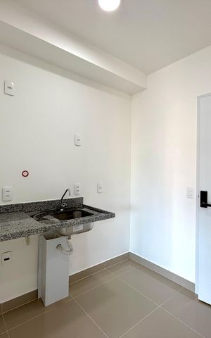 Apartamento para alugar com 35m², 1 quarto e sem vagaCozinha