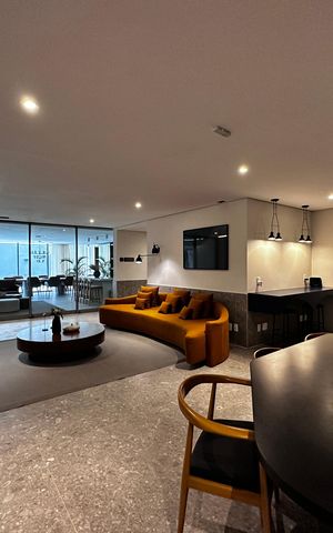 Apartamento para alugar com 35m², 1 quarto e sem vagaCoworking 