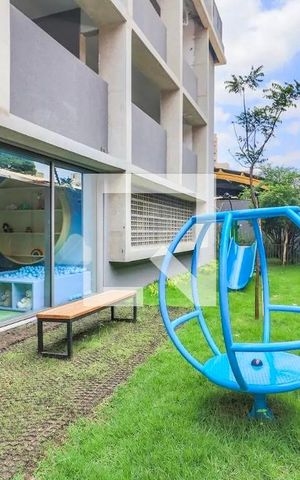 Apartamento para alugar com 35m², 1 quarto e sem vagaPlayground 