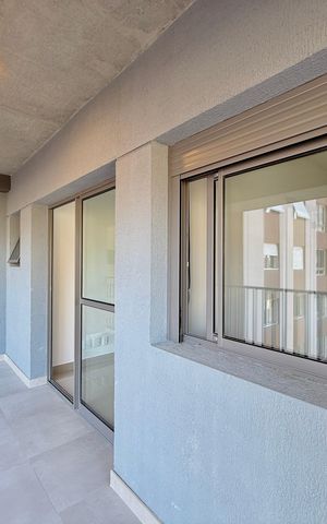 Apartamento para alugar com 35m², 1 quarto e sem vagaSacada