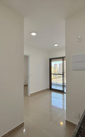 Apartamento para alugar com 35m², 1 quarto e sem vagaCozinha