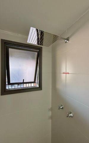Apartamento para alugar com 35m², 1 quarto e sem vagaBanheiro 