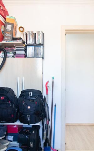 Apartamento à venda com 111m², 3 quartos e 1 vagaQuarto 2