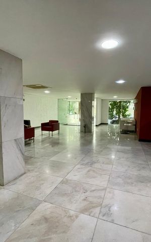 Studio à venda com 30m², 1 quarto e 1 vaga