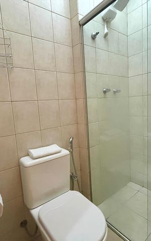 Studio à venda com 30m², 1 quarto e 1 vaga