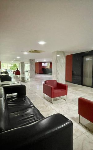 Studio à venda com 30m², 1 quarto e 1 vaga