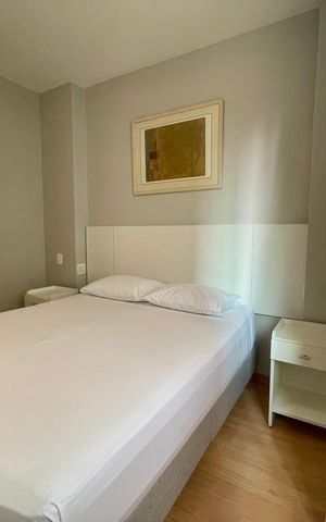 Studio à venda com 30m², 1 quarto e 1 vaga