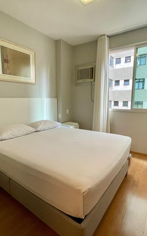 Studio à venda com 30m², 1 quarto e 1 vaga
