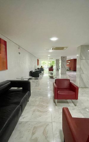 Studio à venda com 30m², 1 quarto e 1 vaga