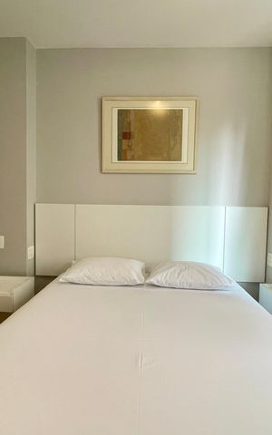 Studio à venda com 30m², 1 quarto e 1 vaga
