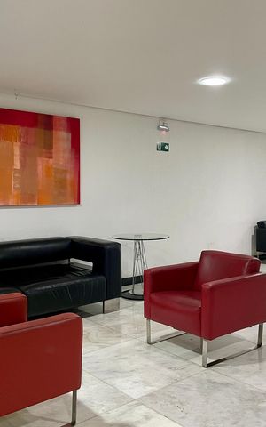 Studio à venda com 30m², 1 quarto e 1 vaga