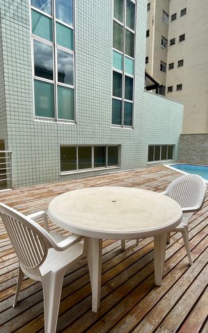 Studio à venda com 30m², 1 quarto e 1 vaga