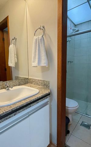 Studio à venda com 30m², 1 quarto e 1 vaga
