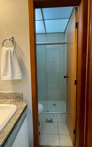Studio à venda com 30m², 1 quarto e 1 vaga