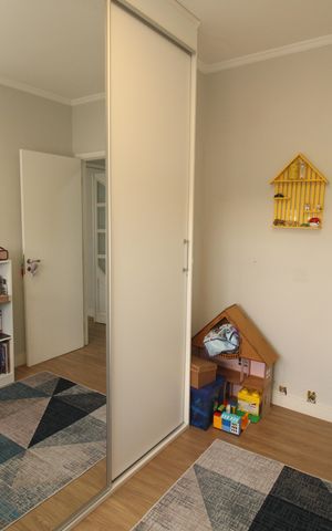 Apartamento à venda com 116m², 3 quartos e 3 vagasQuarto 1