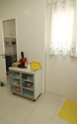 Apartamento à venda com 116m², 3 quartos e 3 vagasCozinha