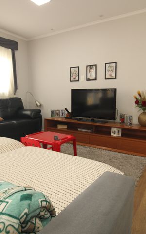 Apartamento à venda com 116m², 3 quartos e 3 vagasSala