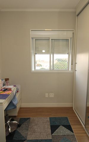 Apartamento à venda com 116m², 3 quartos e 3 vagasQuarto 1