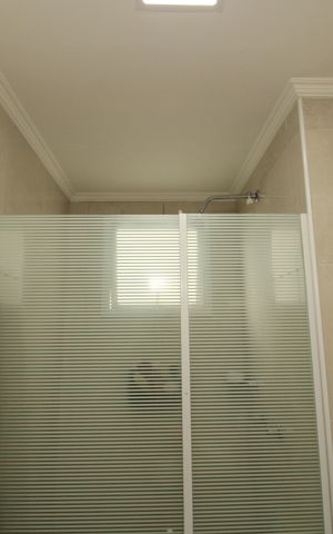 Apartamento à venda com 116m², 3 quartos e 3 vagasBanheiro da Suíte
