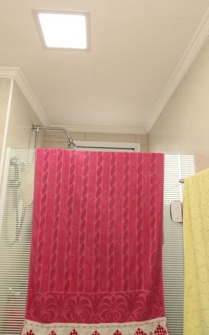 Apartamento à venda com 116m², 3 quartos e 3 vagasBanheiro Social