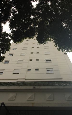 Apartamento à venda com 116m², 3 quartos e 3 vagasFachada