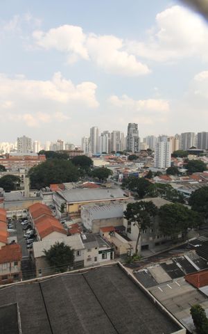 Apartamento à venda com 116m², 3 quartos e 3 vagasVaranda da Sala