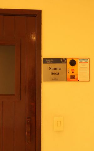Apartamento à venda com 116m², 3 quartos e 3 vagasÁrea comum - Sauna