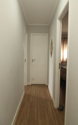 Apartamento à venda com 116m², 3 quartos e 3 vagasCorredor