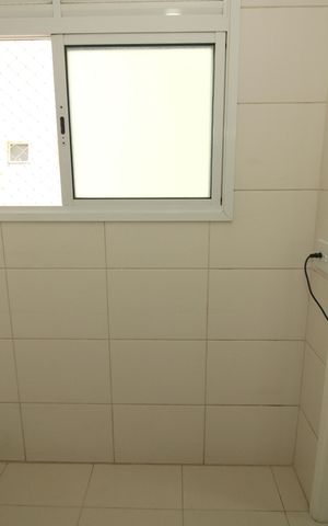 Apartamento à venda com 116m², 3 quartos e 3 vagasÁrea de Serviço