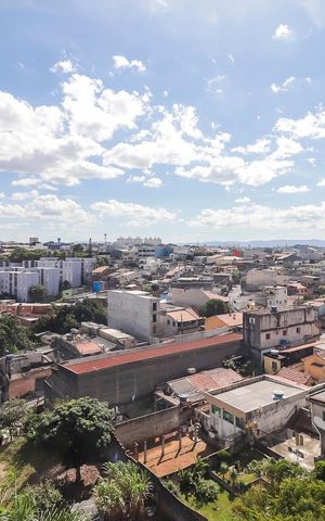 Studio à venda com 24m², 1 quarto e 1 vagaVista do Quarto / Cozinha