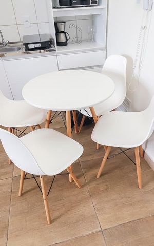 Studio à venda com 24m², 1 quarto e 1 vagaQuarto / Cozinha