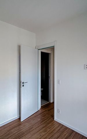 Apartamento para alugar com 48m², 2 quartos e 1 vagaQuarto 2