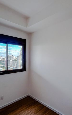 Apartamento para alugar com 48m², 2 quartos e 1 vagaQuarto 1