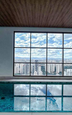 Apartamento para alugar com 48m², 2 quartos e 1 vagaÁrea comum - Piscina